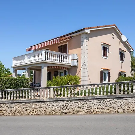 Krebelj By El-pi Tours Apartament Malinska