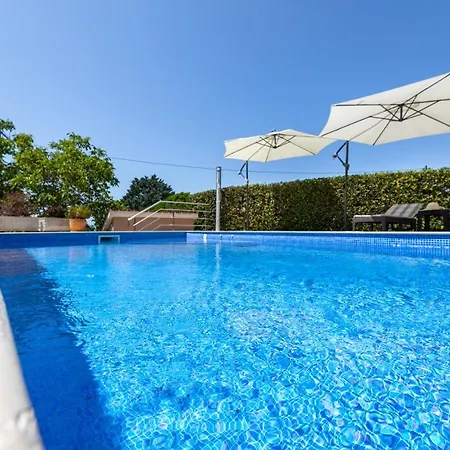 Krebelj By El-pi Tours Apartmán