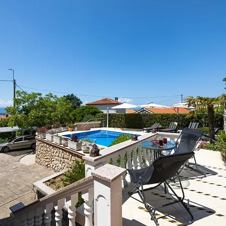 Krebelj By El-pi Tours * Malinska