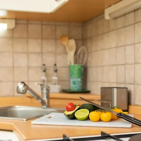 Krebelj By El-pi Tours Apartmán *