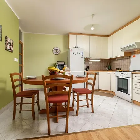 Apartman Krebelj By El-pi Tours Malinska
