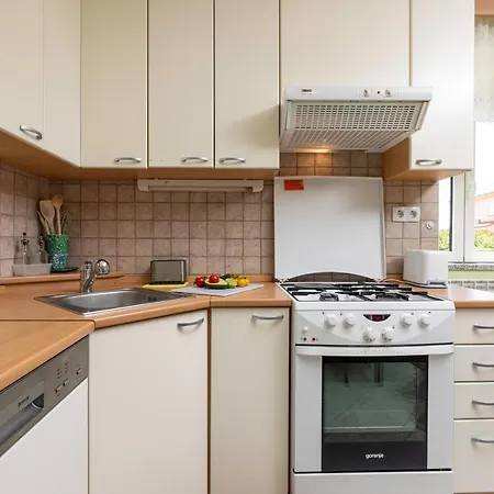 Krebelj By El-pi Tours Apartmán