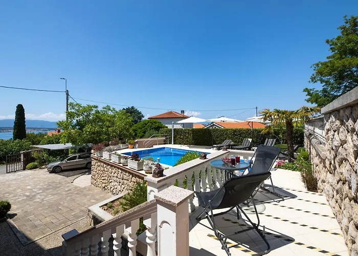 Krebelj By El-pi Tours * Malinska