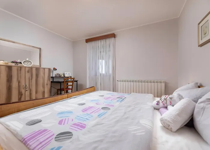 Krebelj By El-pi Tours Apartamento Malinska