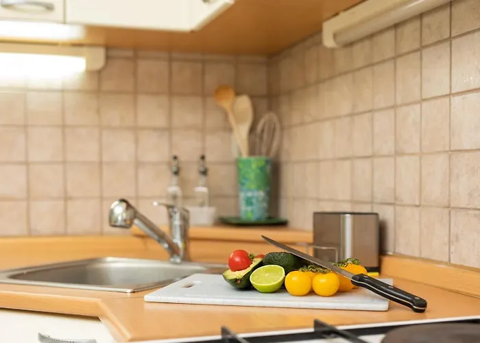 Krebelj By El-pi Tours Apartamento *