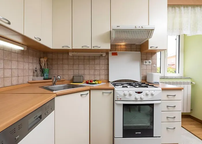 Krebelj By El-pi Tours Apartamento